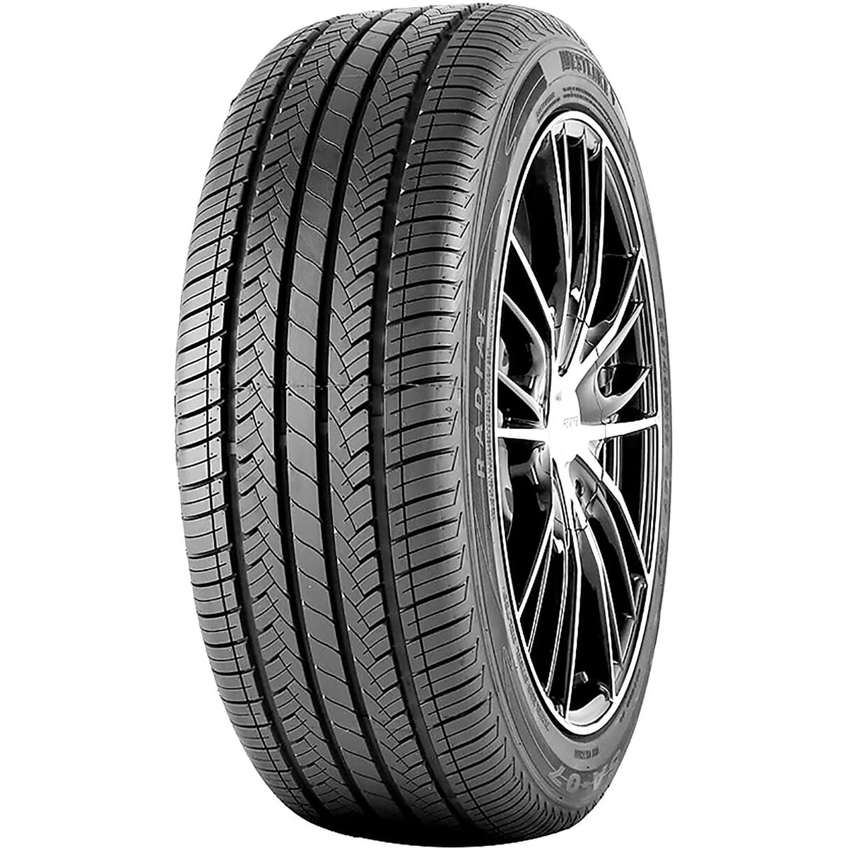 All Season 245/55R18 103W Passenger Tire L476719