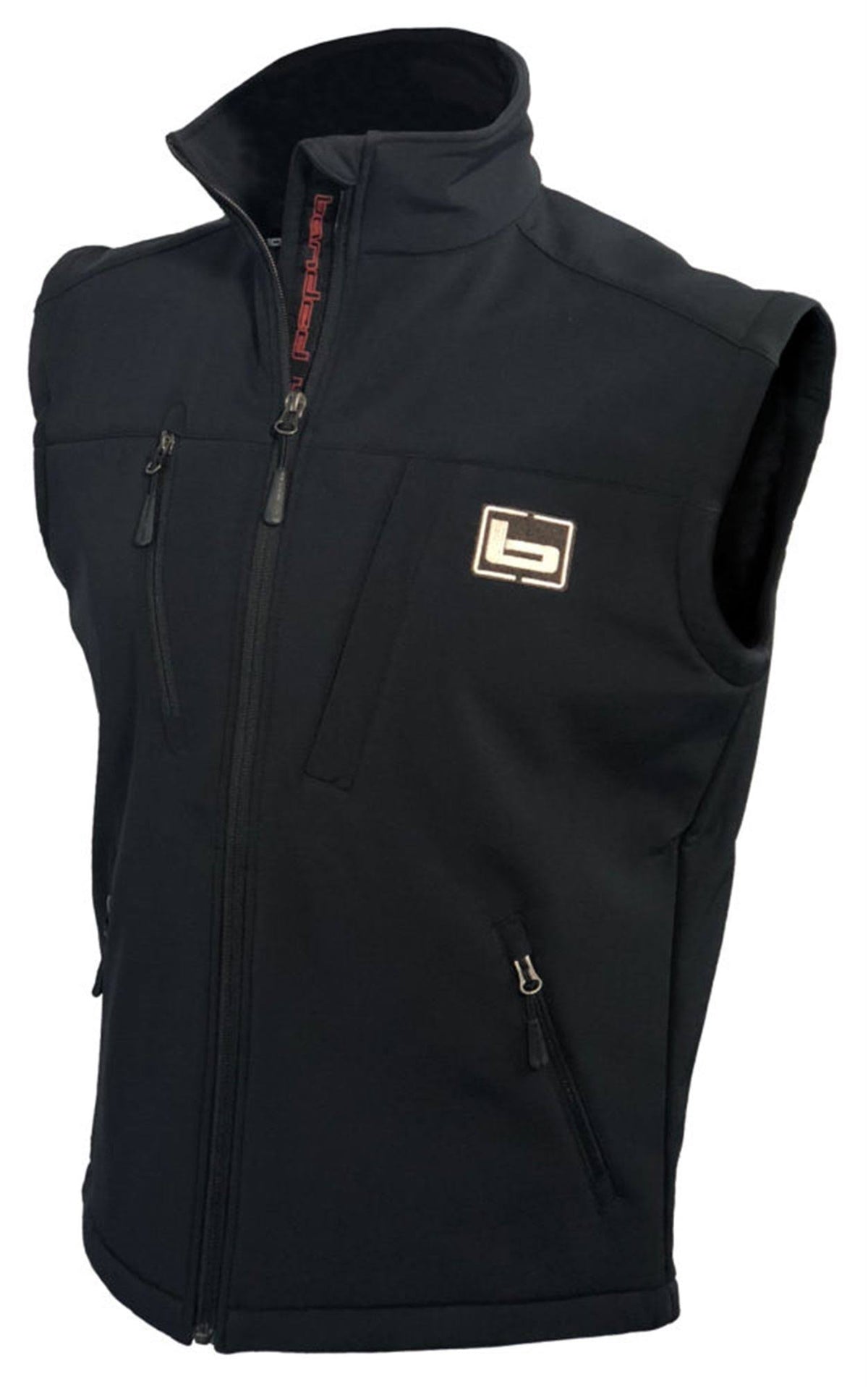 Black Vest K7129