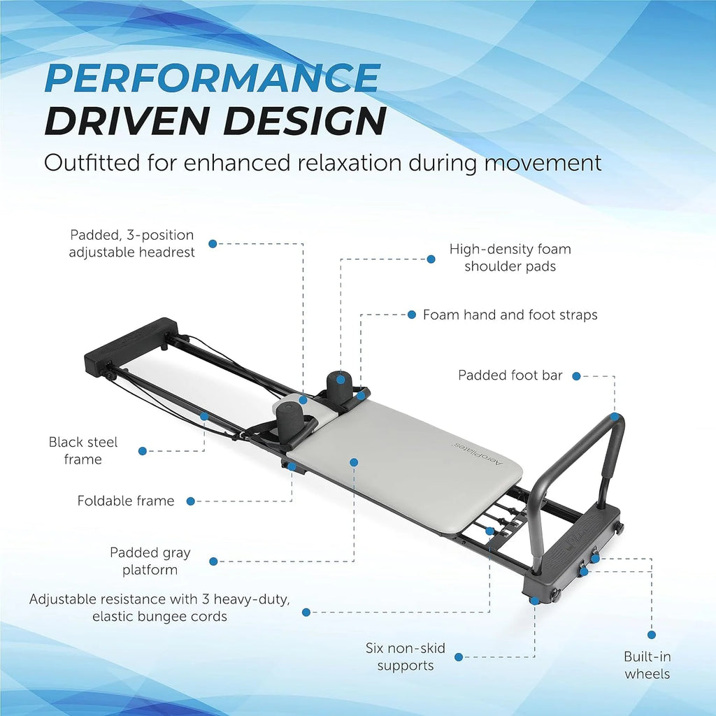 Pilates Reformer Z371