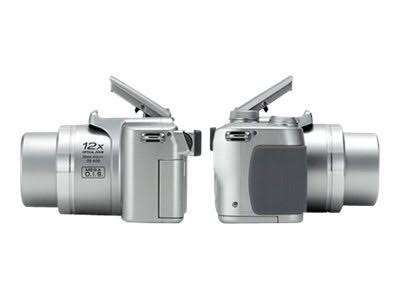 12x Optical Zoom 4MP Digital Camera U279439