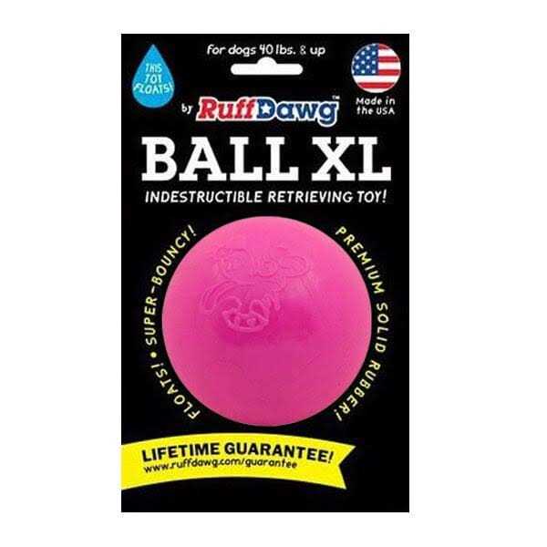 Indestructible Dog Toy Ball G916427