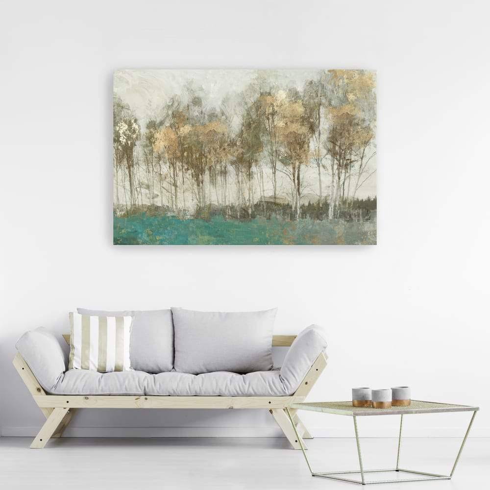Canvas Giclee W1757