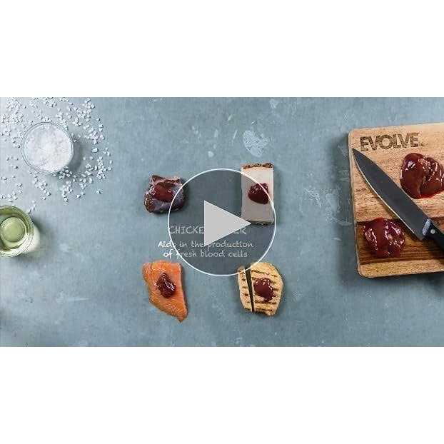Crafted Meals Pet Supplies V677