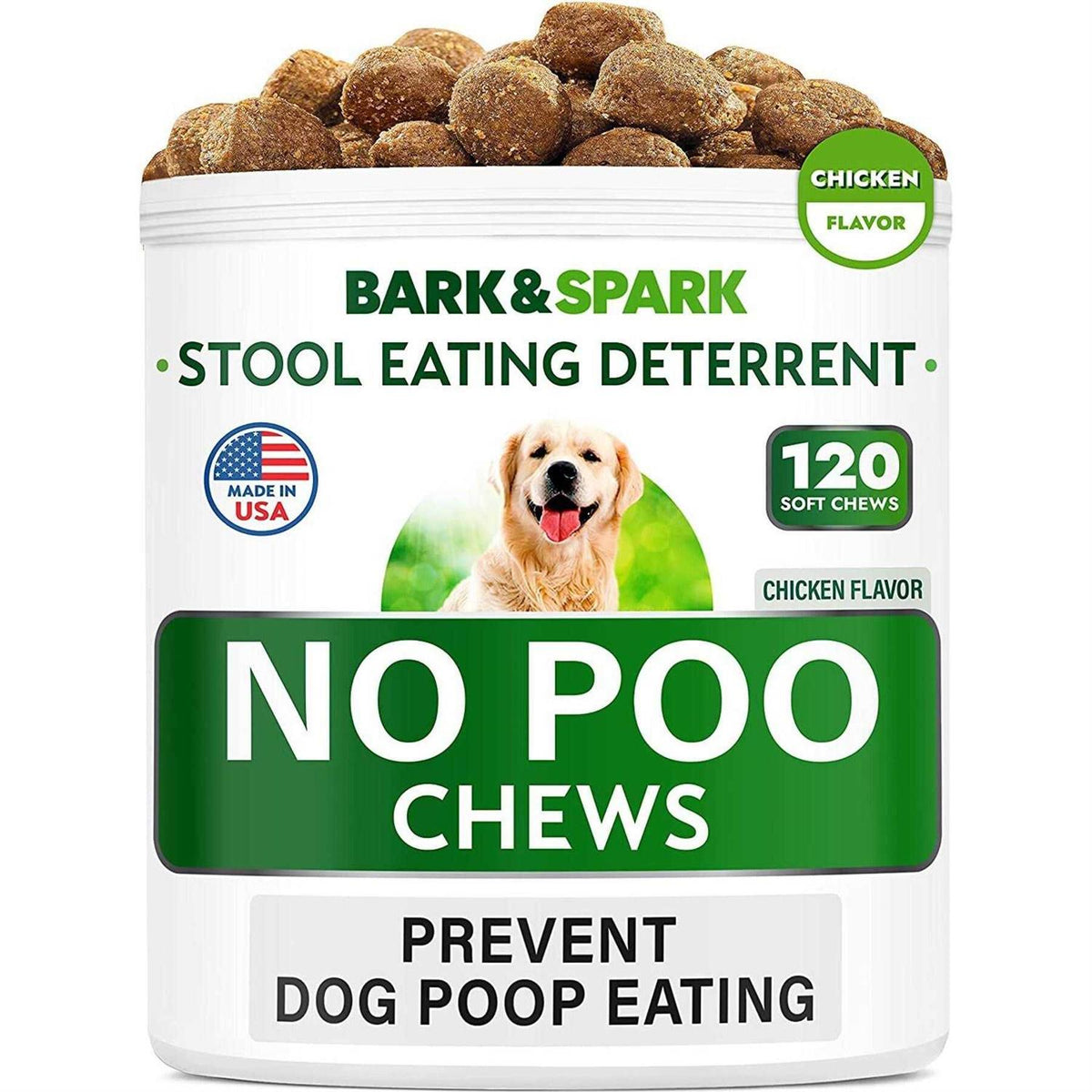 Chew No Poo Pet Supplies Q5207