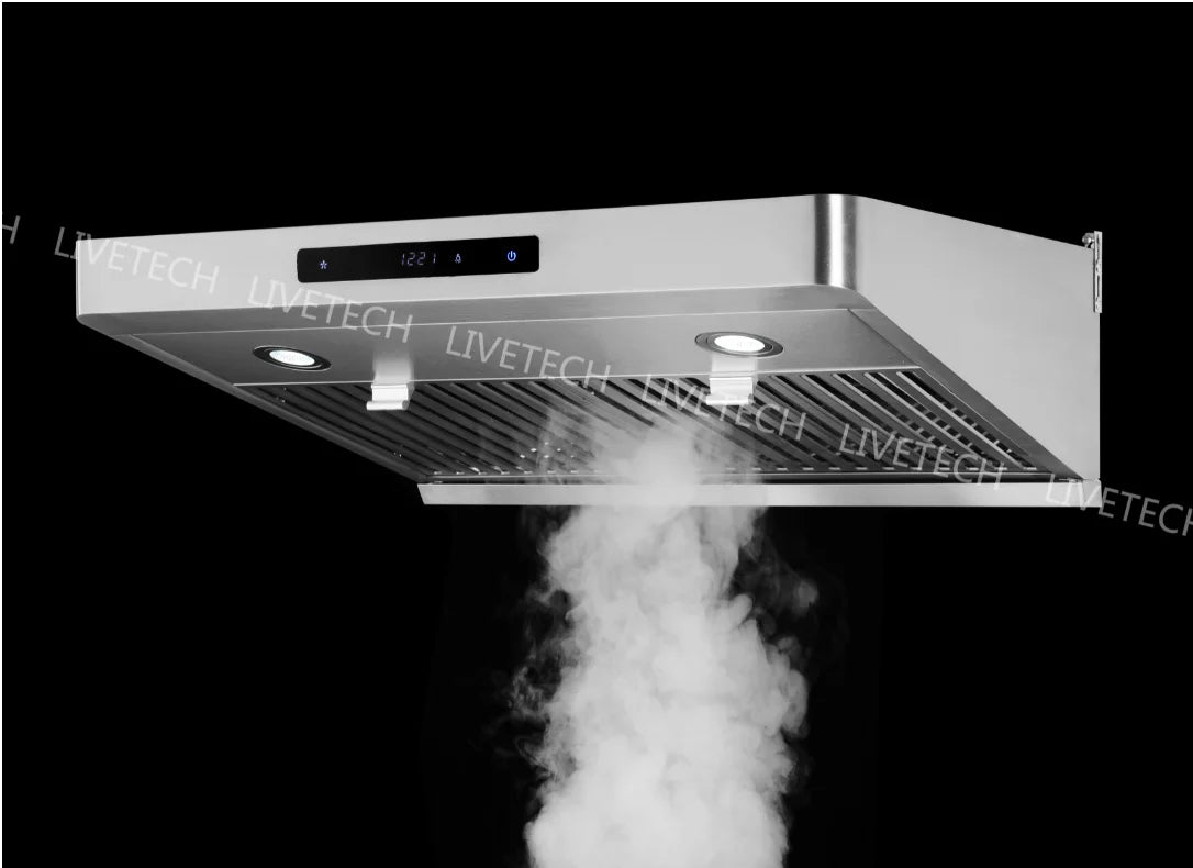 Stainless Steel 30" Under Cabinet Range Hood 800 CFM P93590