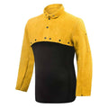 Cowhide Welding Cape Sleeves E3959