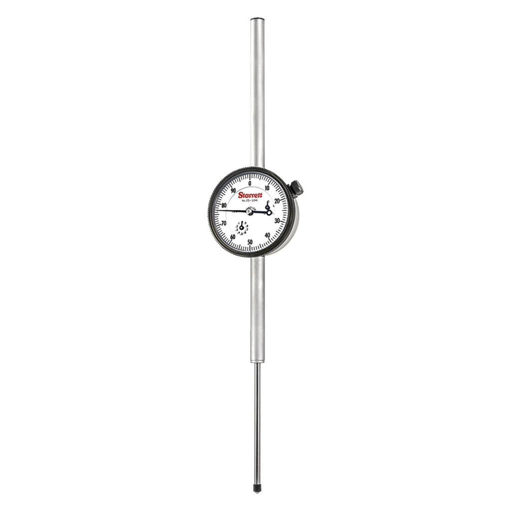 Dial Indicator 0 to 3 In F830