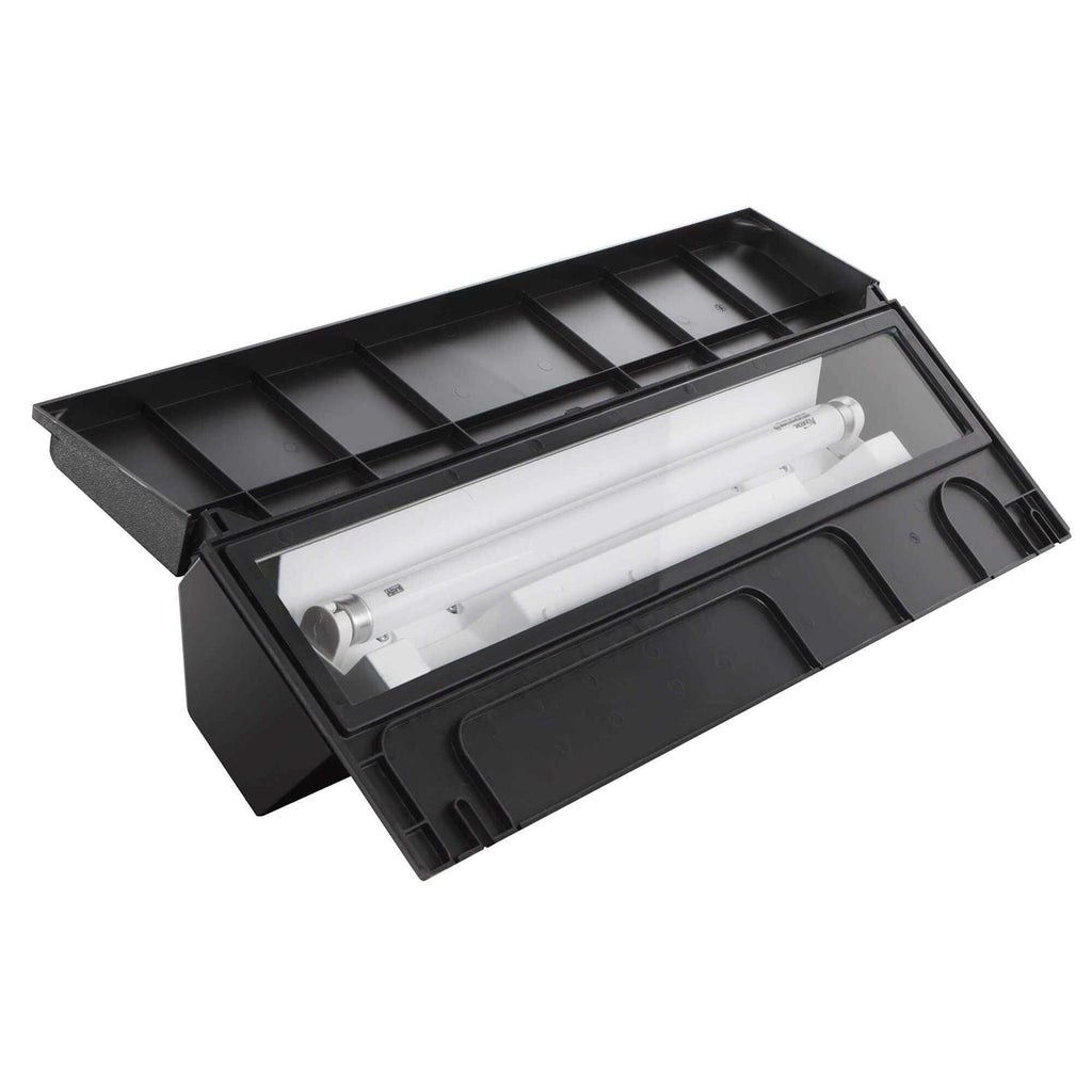 Fluorescent Deluxe Full Aquarium Hood T9442