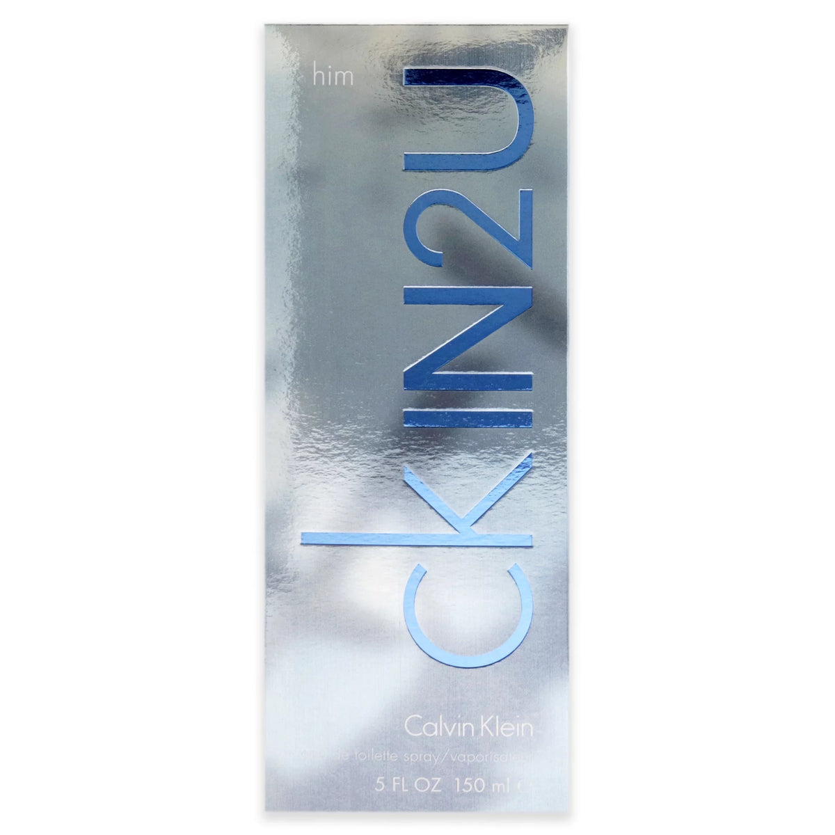 Eau De Toilette Spray 5 oz Q348186