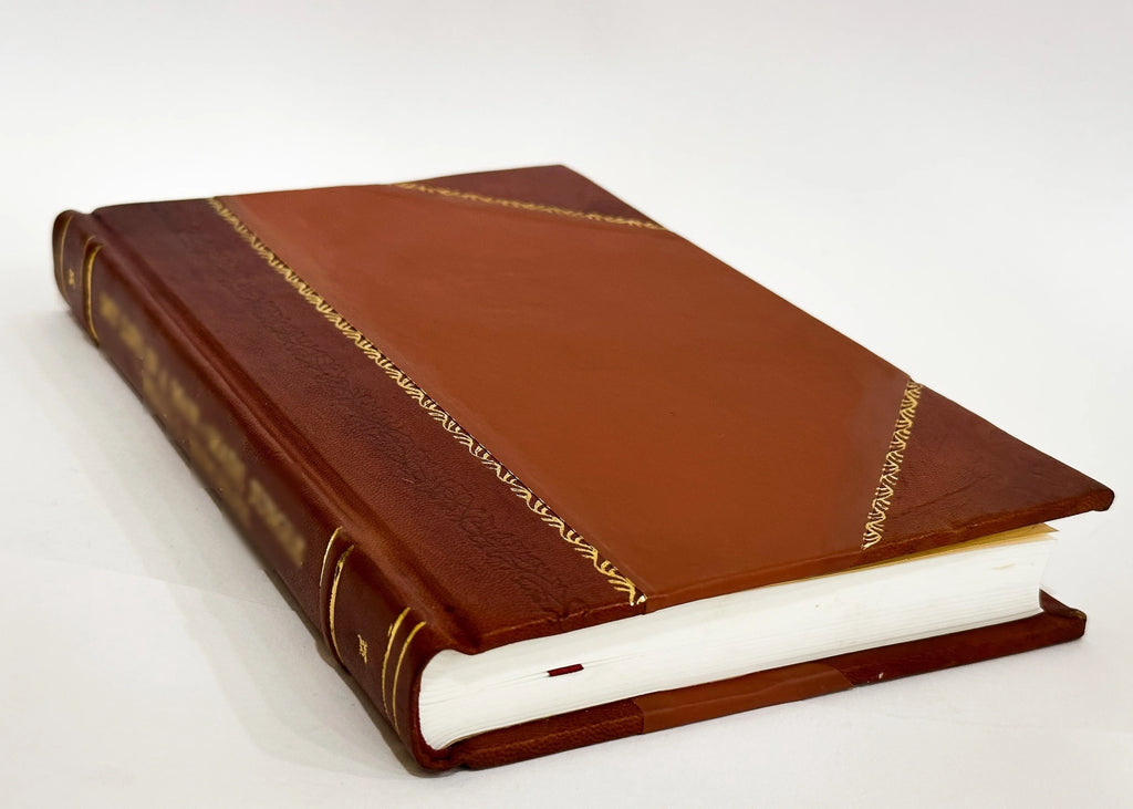Leather Bound Book O250