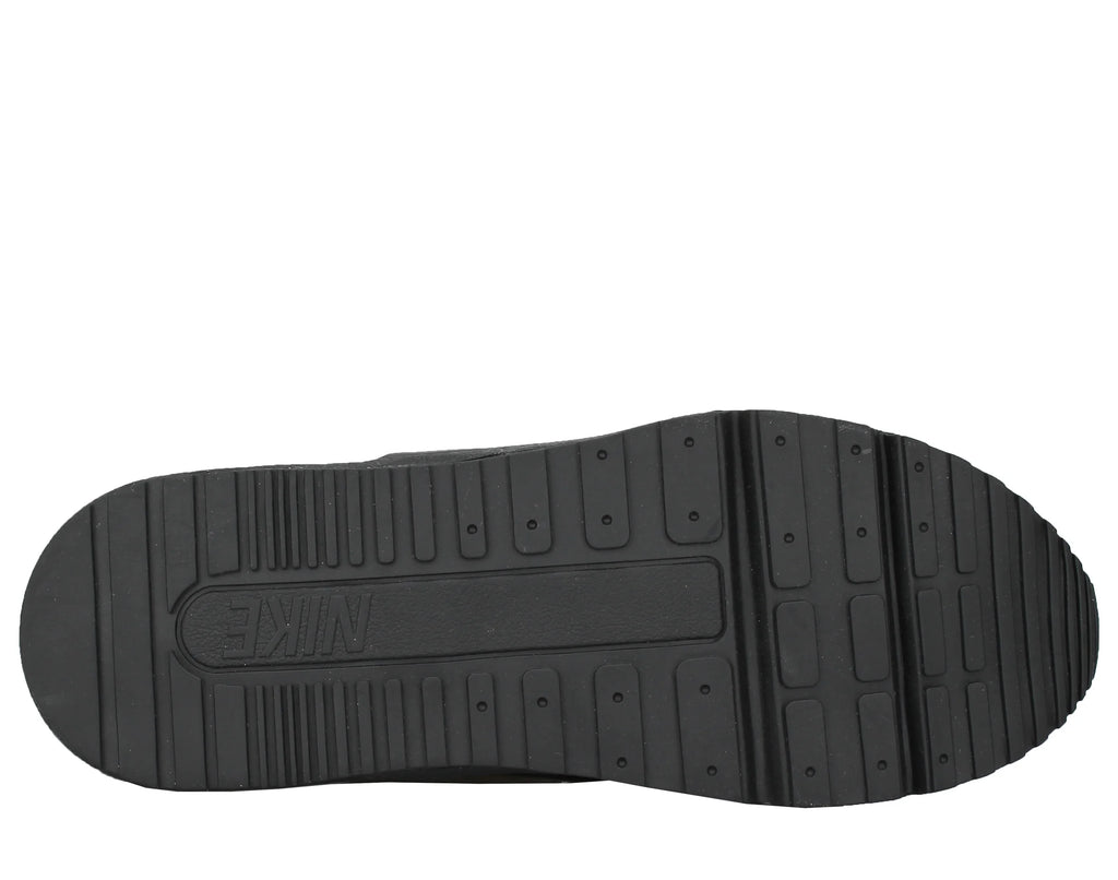 Men's Black Sneakers C54486