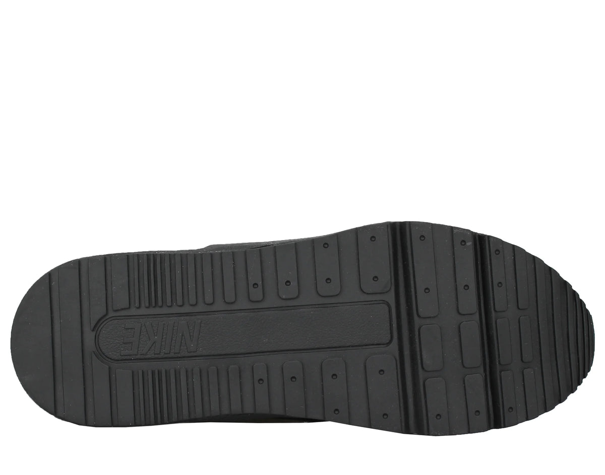 Men's Black Sneakers C54486