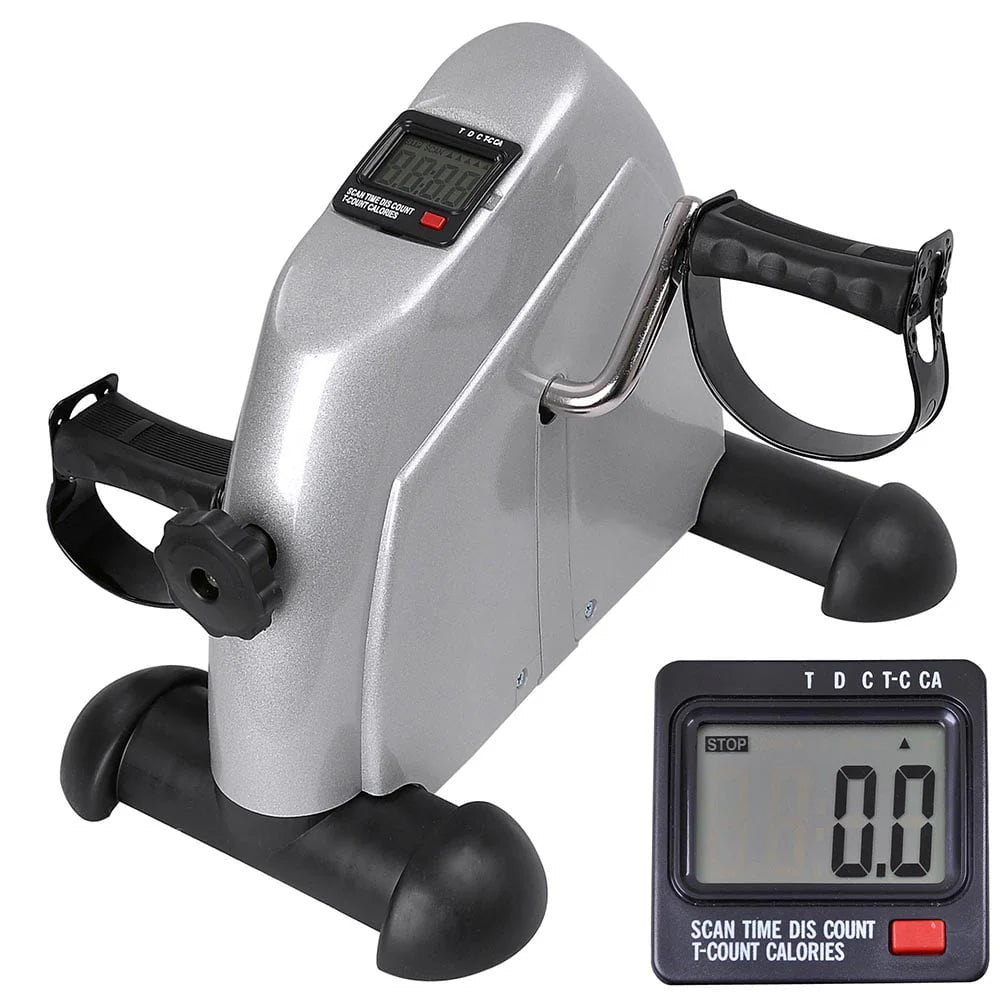 Pedal Exercise Bike with LCD Display N775