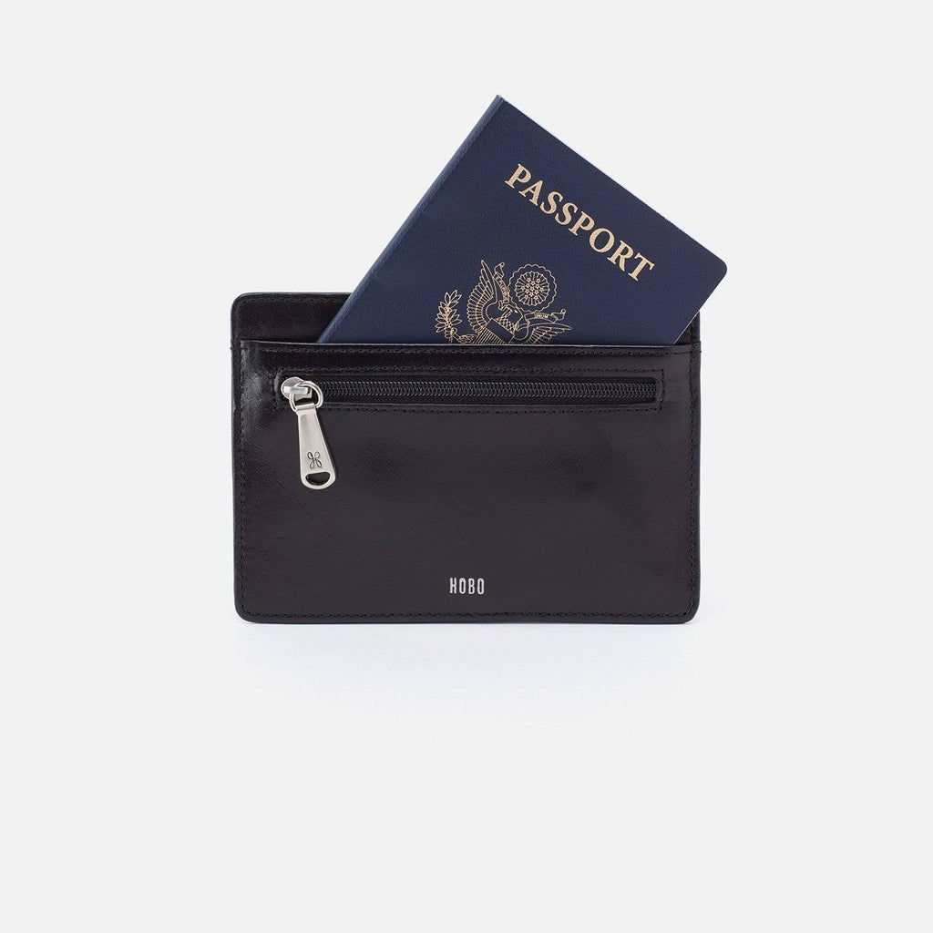 Euro Slide Card Case in Driftwood Z898737