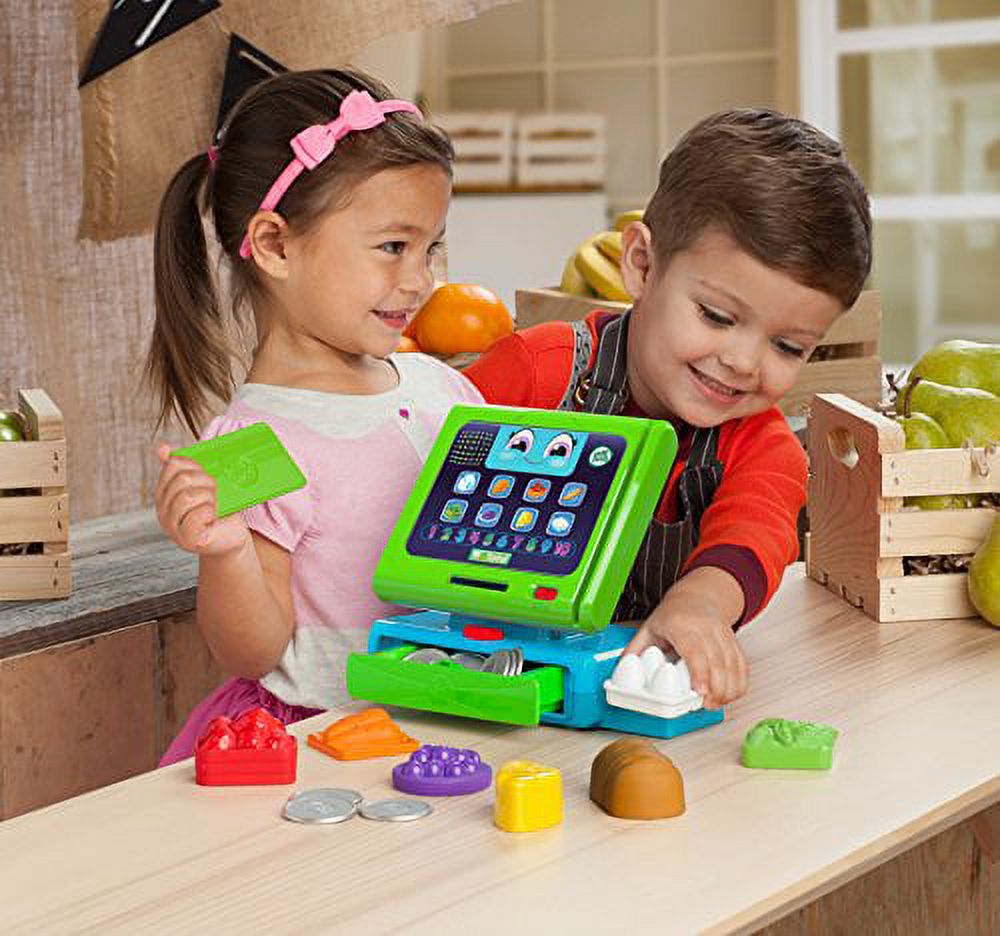 Count Along Cash Register W4080