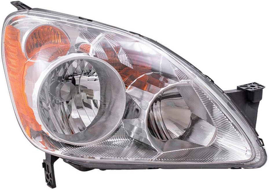 Passenger Side Headlight Assembly B1504