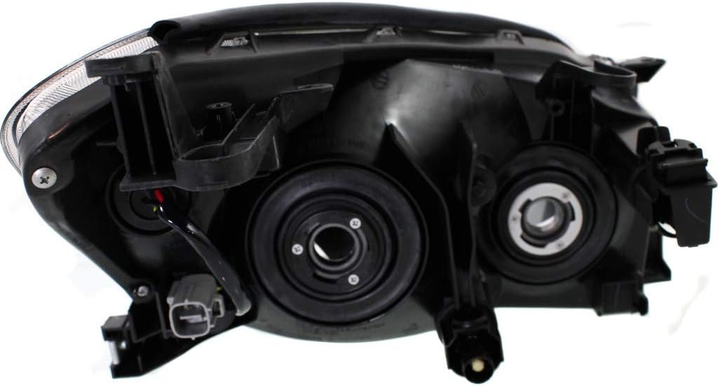 Driver Side Halogen Headlight for Toyota RAV4 2009-2012 Sport Model K396450