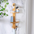 Bamboo Shower Caddy J36822