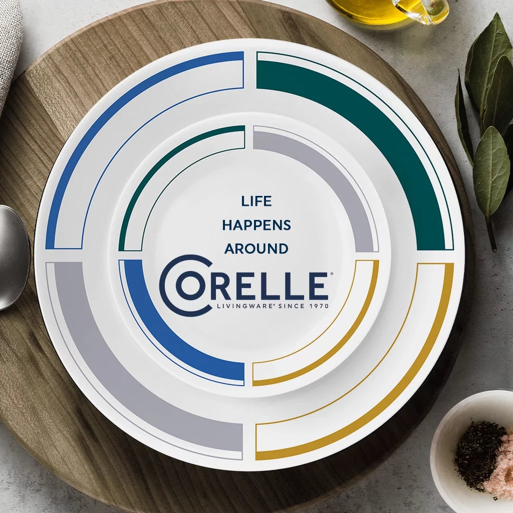 12-pc Dinnerware Set C98939