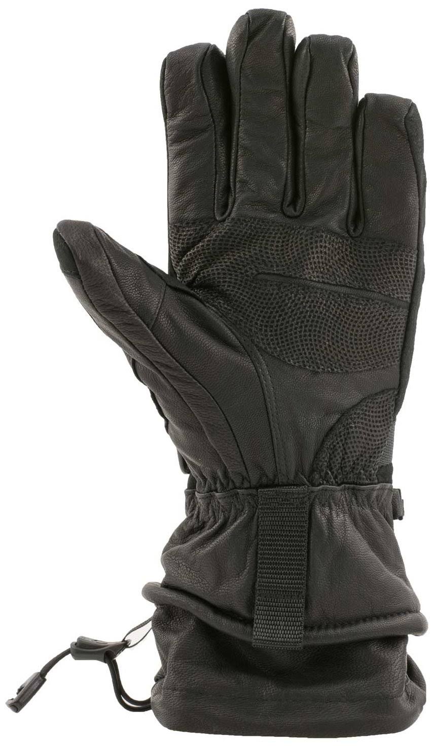 Marsala / XL Glove D387