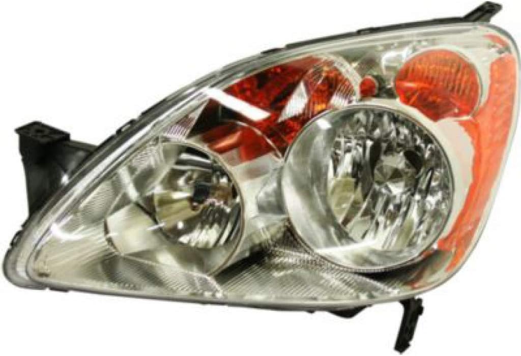 Passenger Side Headlight Assembly B1504