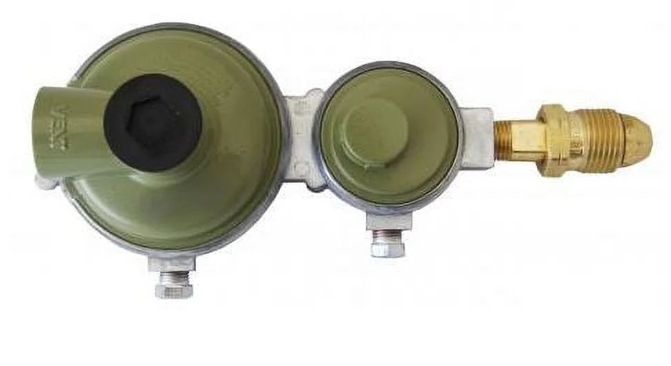 High Capacity Compact Two Stage Regulator X61096