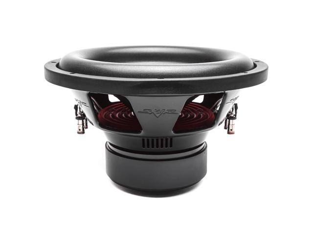 12x22 1200W Dual 4 Ohm Car Subwoofers, Pair of 2 W716439