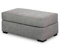 Gray Ottoman O705