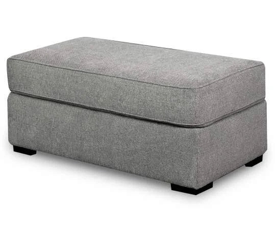 Gray Ottoman O705