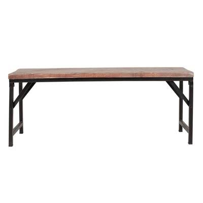 Wood Bench D102