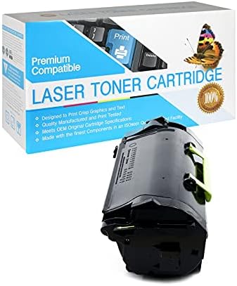 High Yield Black Toner Cartridge 5 Pack G4416