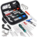 25 Pcs Guitar Repairing Tools Kit with Carry Bag K25115
