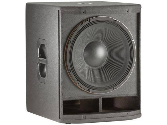 18x22 Passive Subwoofer Speaker S978536