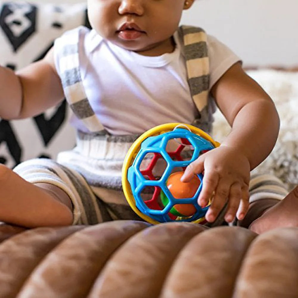 Bendy Ball Rattle Toy Y7484