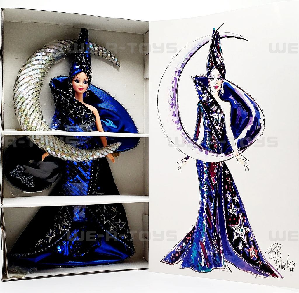 Goddess of the Moon Barbie X38522