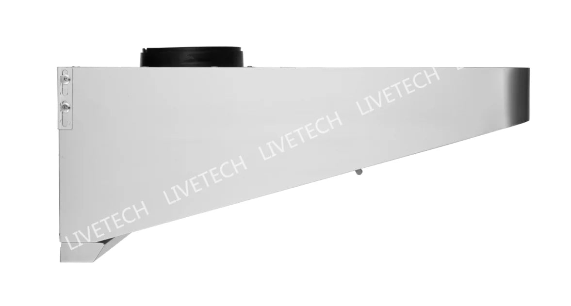 Stainless Steel 30" Under Cabinet Range Hood 800 CFM P93590