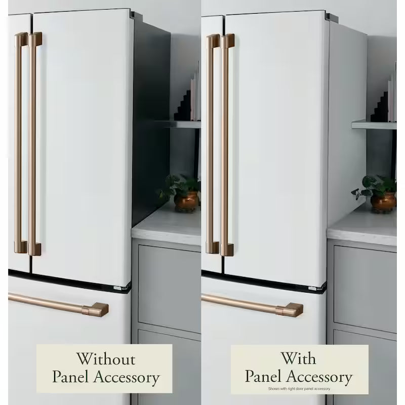 Refrigerator Side Panel Kit in Matte White I46369