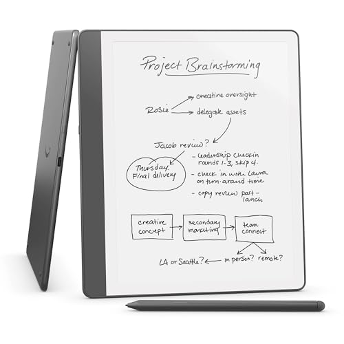 Kindle Scribe 64GB with Premium Pen J597667