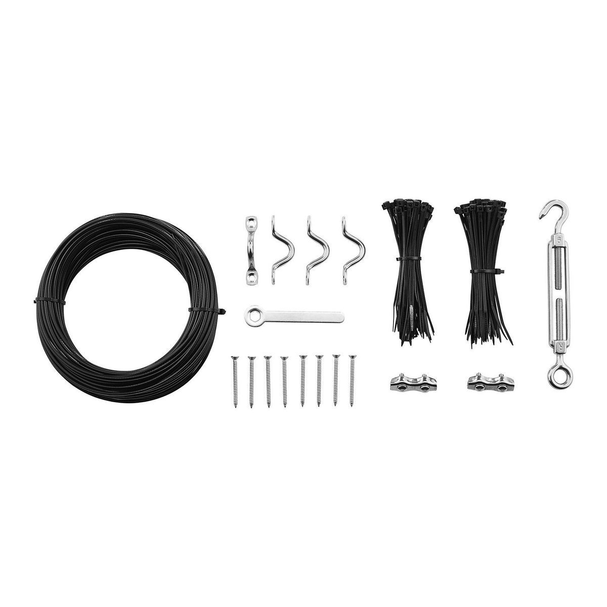 66 ft. String Light Installation Kit J803524