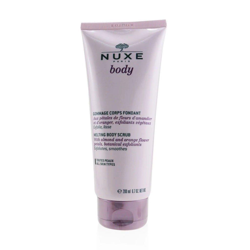 Fondant Body Scrub 200ml H134