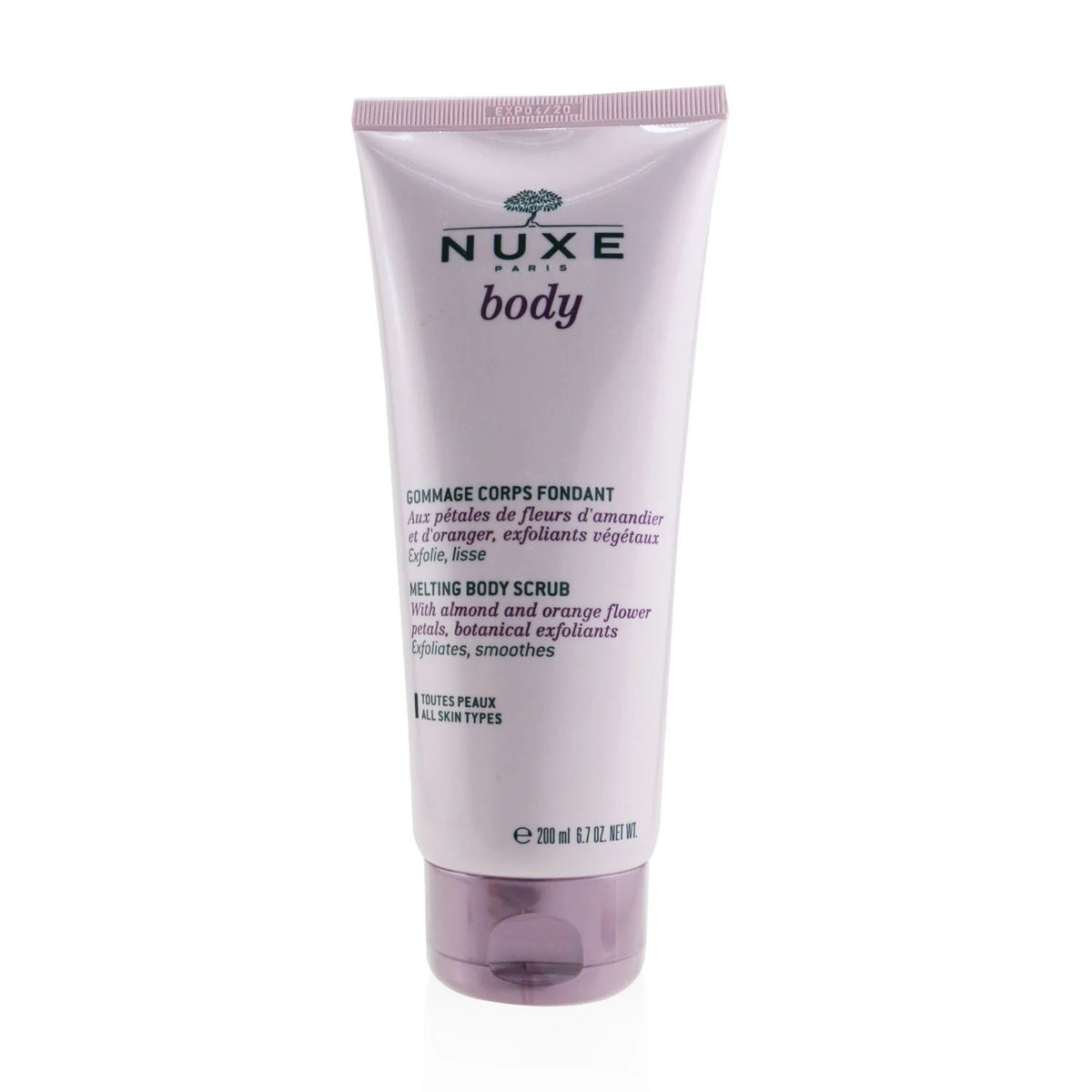 Fondant Body Scrub 200ml H134