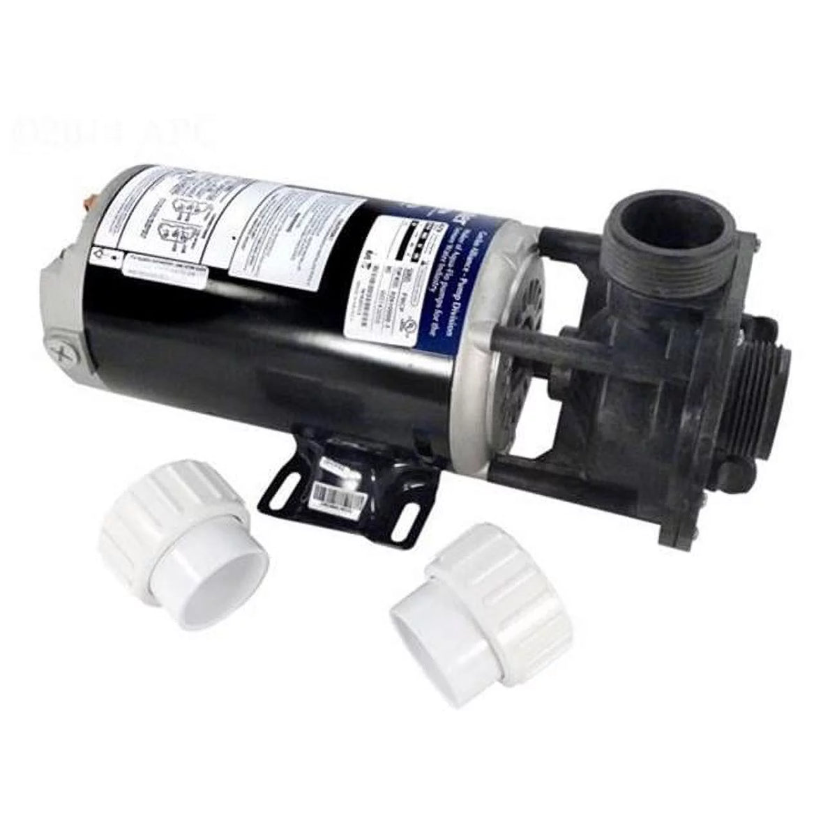 115V 1 HP 2 Speed Pump N230