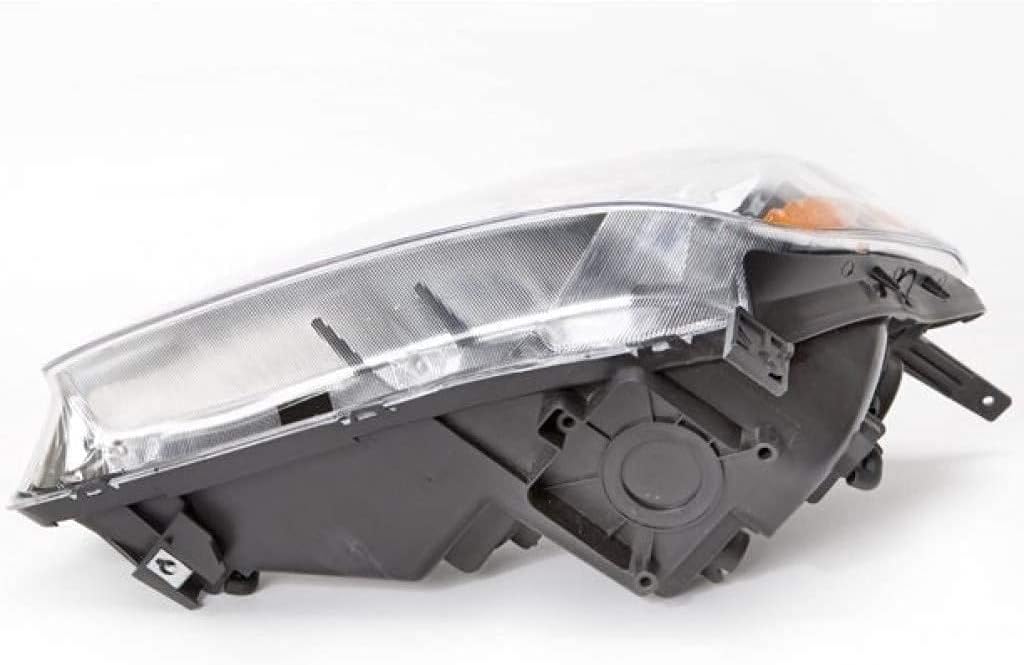 Passenger Side Headlight Assembly B1504