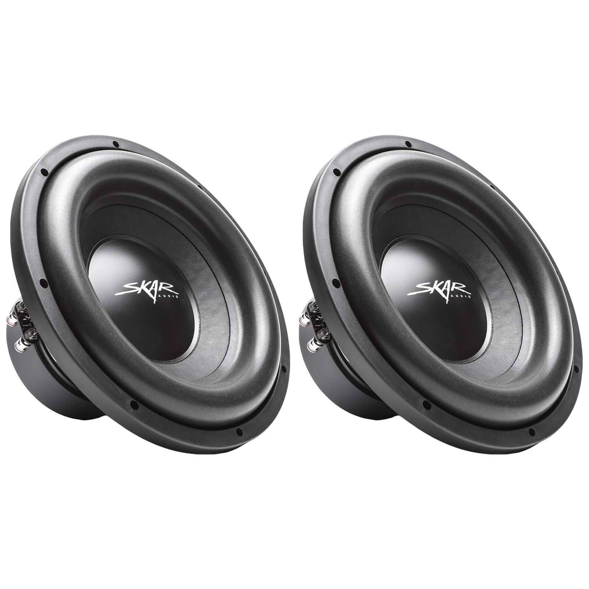 12x22 1200W Dual 4 Ohm Car Subwoofers, Pair of 2 W716439