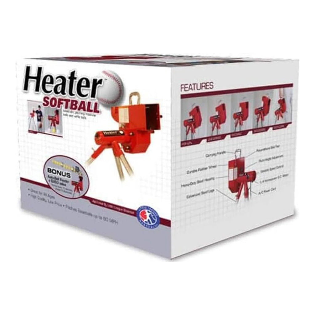 Softball Pitching Machine with Automatic Feeder G295308