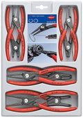 8 Piece Precision Circlip Pliers Set Q5298