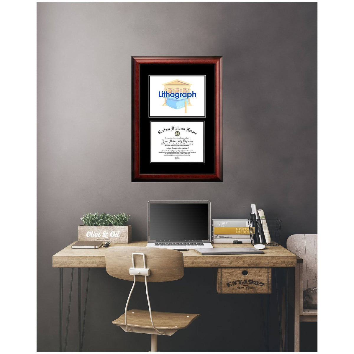 Diploma Frame V85809