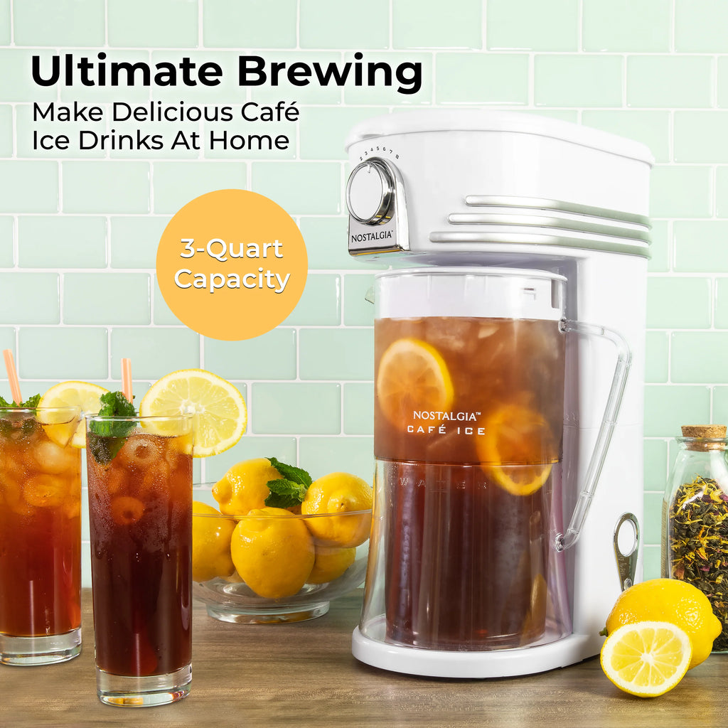 Iced Coffee and Tea Brewing System G6417