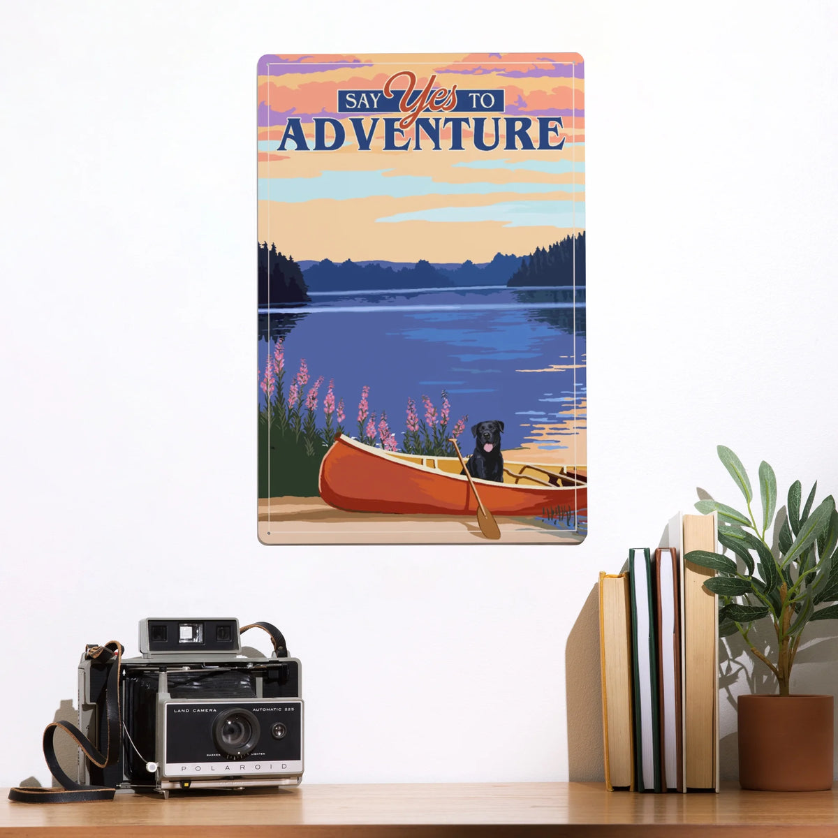 12x18 Aluminum Metal Sign Decor S179