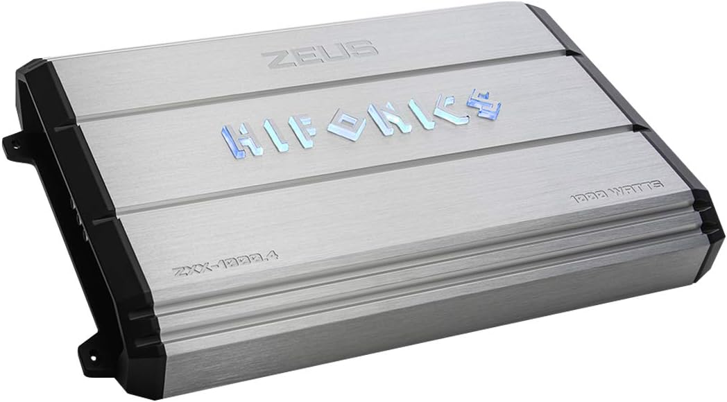 Four Channel Car Audio Amplifier R7564